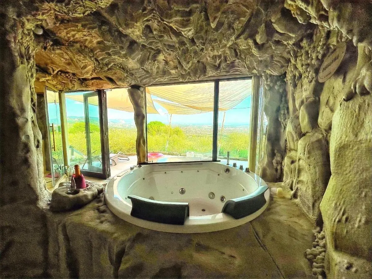 Podere Raffanna Ecologic House Villa Massa e Cozzile Italy