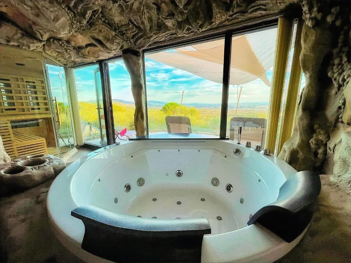 Podere Raffanna Ecologic House Villa Massa e Cozzile