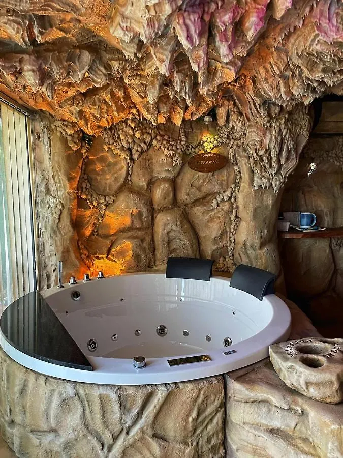 Podere Raffanna Ecologic House Villa Massa e Cozzile 0*,  Italy