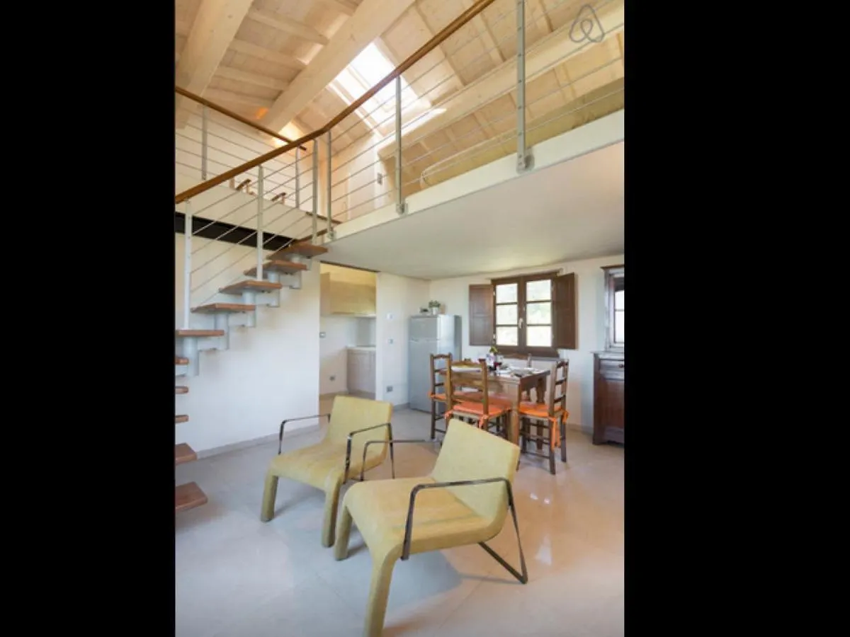 Podere Raffanna Ecologic House Villa Massa e Cozzile 0*,