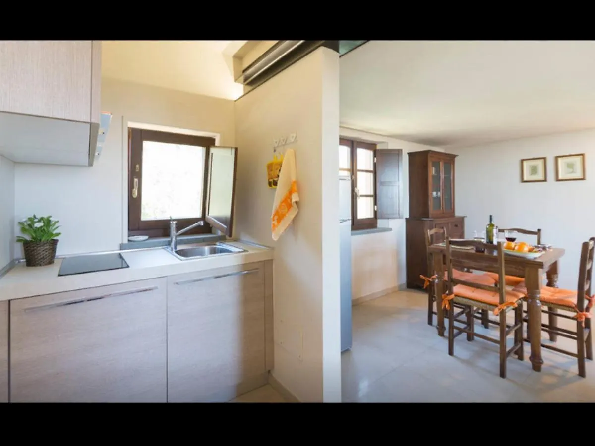 Podere Raffanna Ecologic House Villa Massa e Cozzile Italy