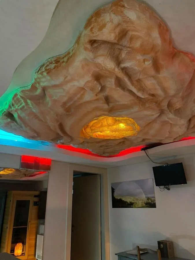 Podere Raffanna Ecologic House Villa Massa e Cozzile Farm stay