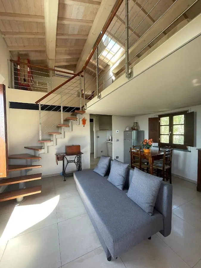 Farm stay Podere Raffanna Ecologic House Villa Massa e Cozzile Italy
