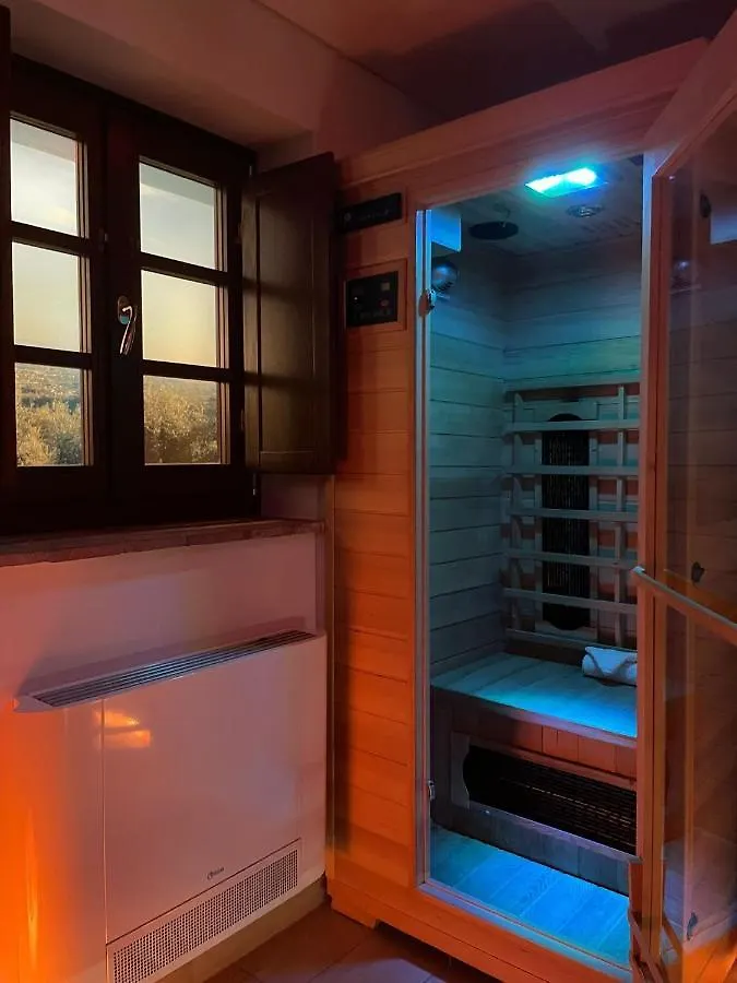 Podere Raffanna Ecologic House Villa Massa e Cozzile 0*,  Italy