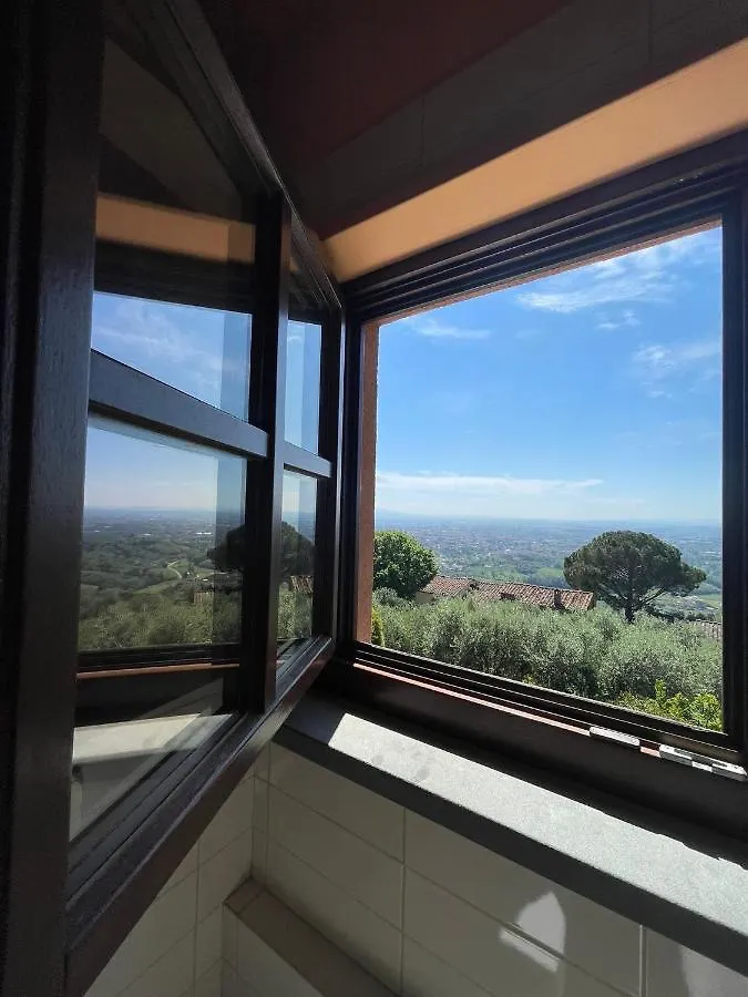 Farm stay Podere Raffanna Ecologic House Villa Massa e Cozzile