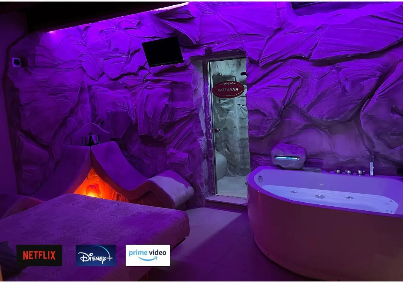 Podere Raffanna Ecologic House Villa Massa e Cozzile Italy