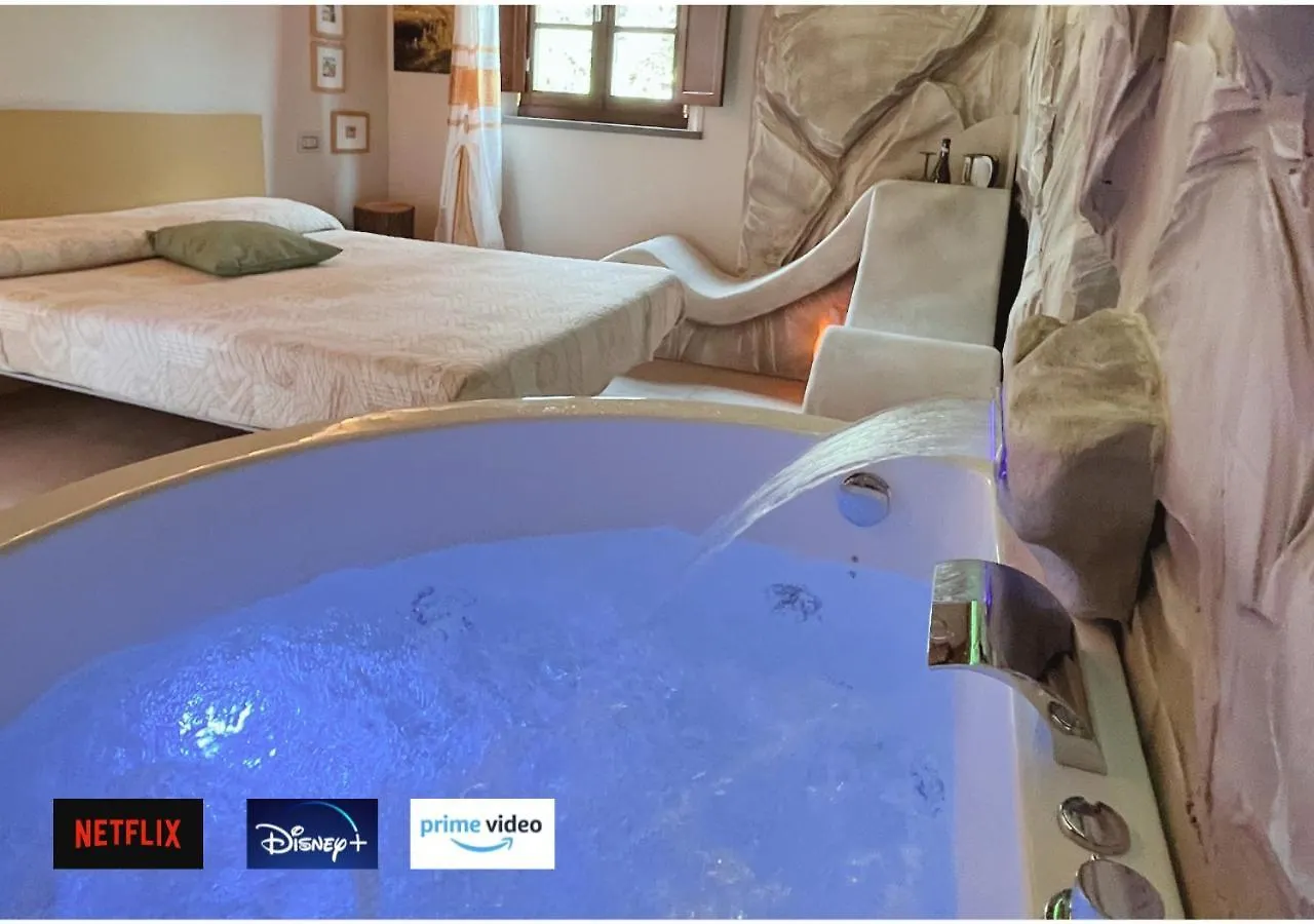 Farm stay Podere Raffanna Ecologic House Villa Massa e Cozzile