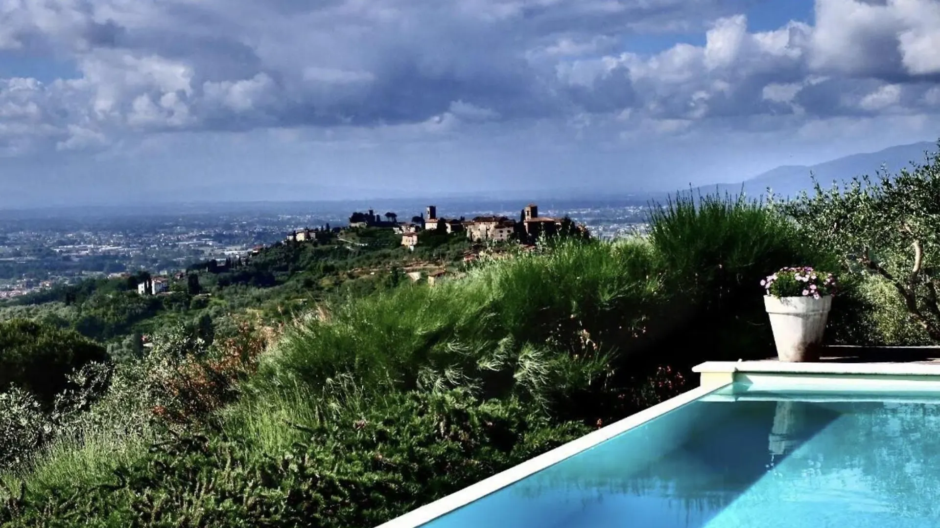 Podere Raffanna Ecologic House Villa Massa e Cozzile 0*,