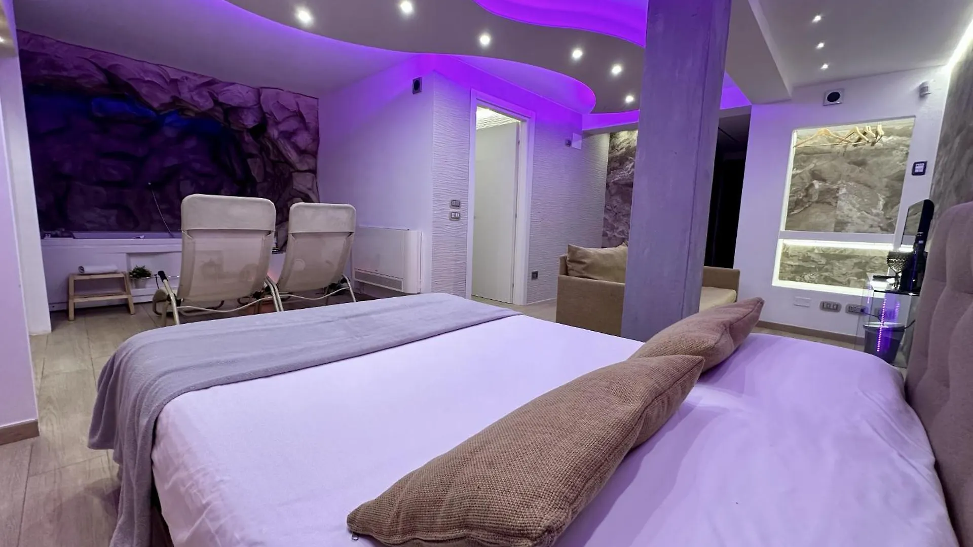 Podere Raffanna Ecologic House Villa Massa e Cozzile Farm stay