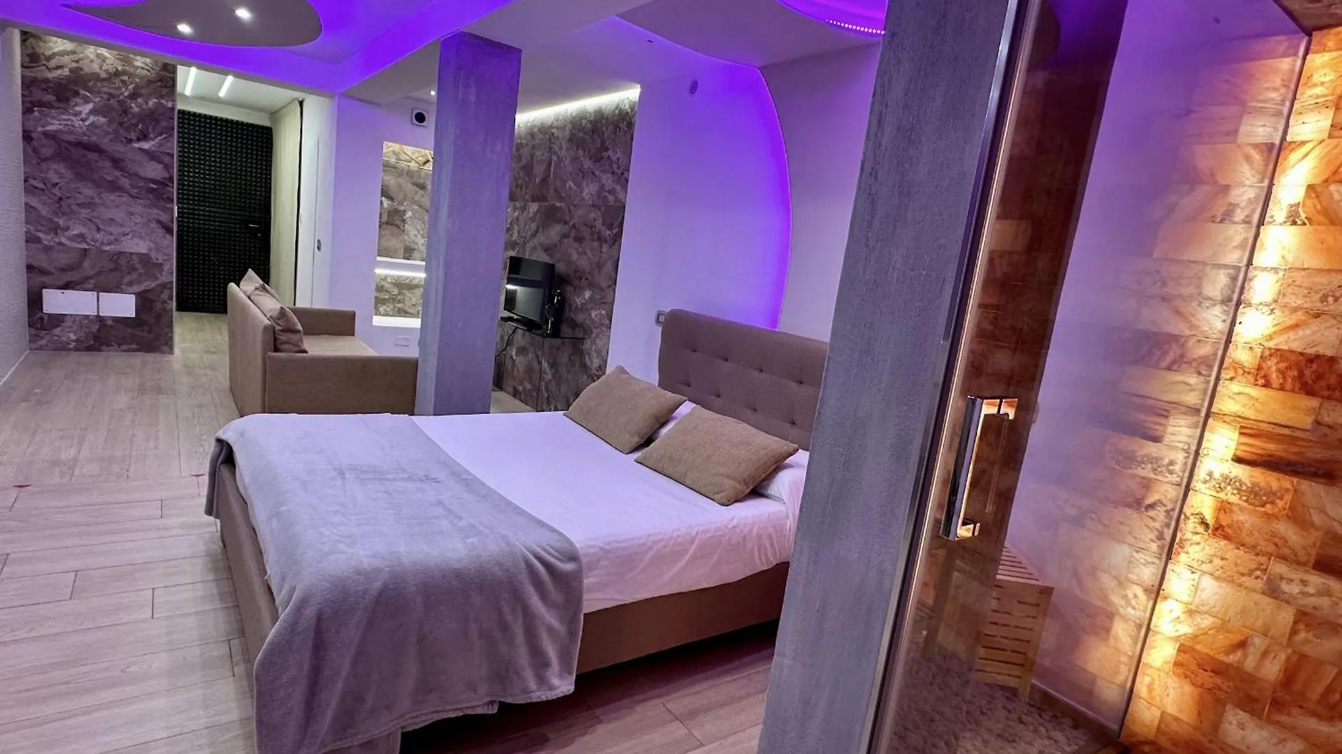 Podere Raffanna Ecologic House Villa Massa e Cozzile Farm stay