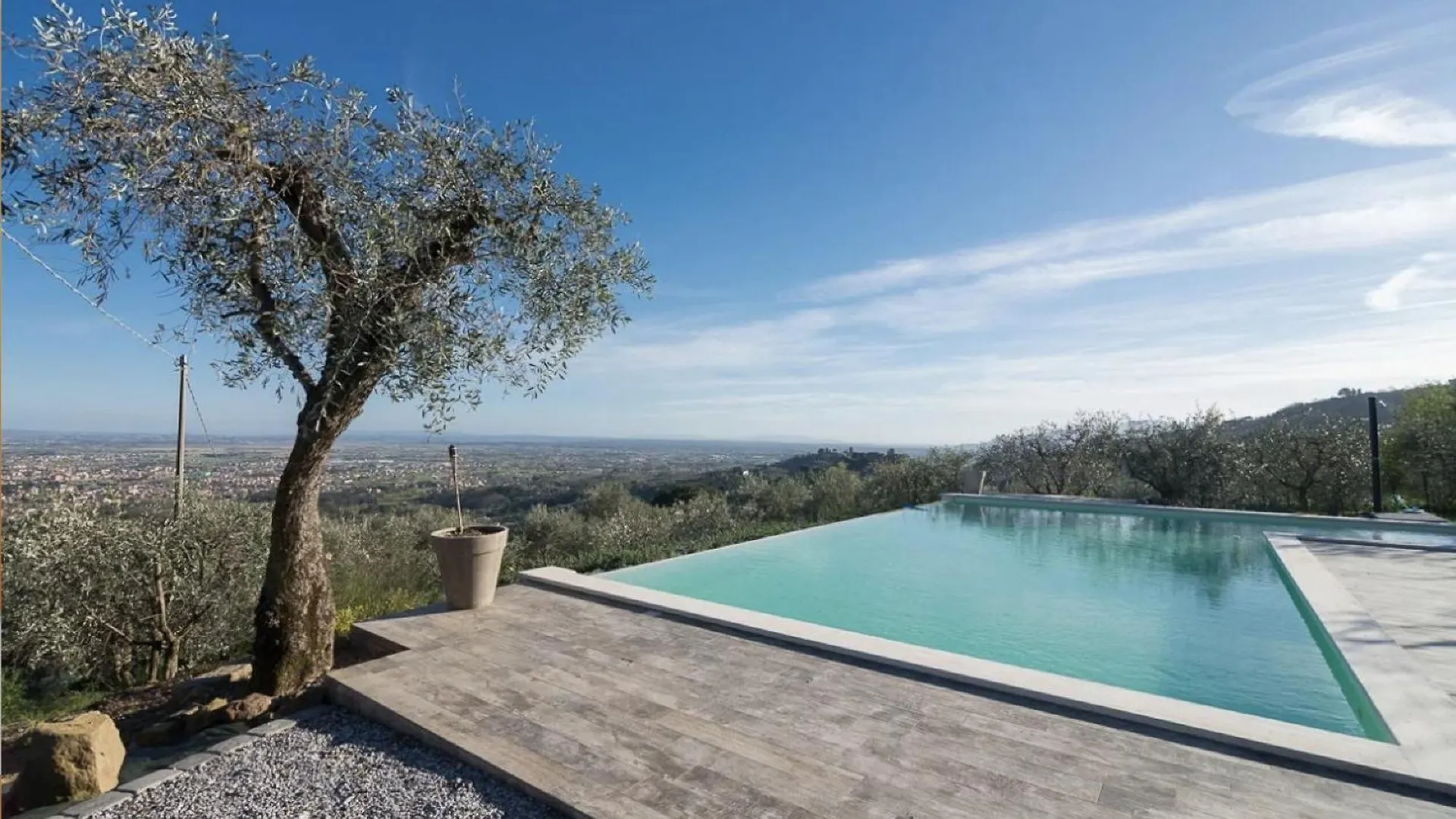 Farm stay Podere Raffanna Ecologic House Villa Massa e Cozzile