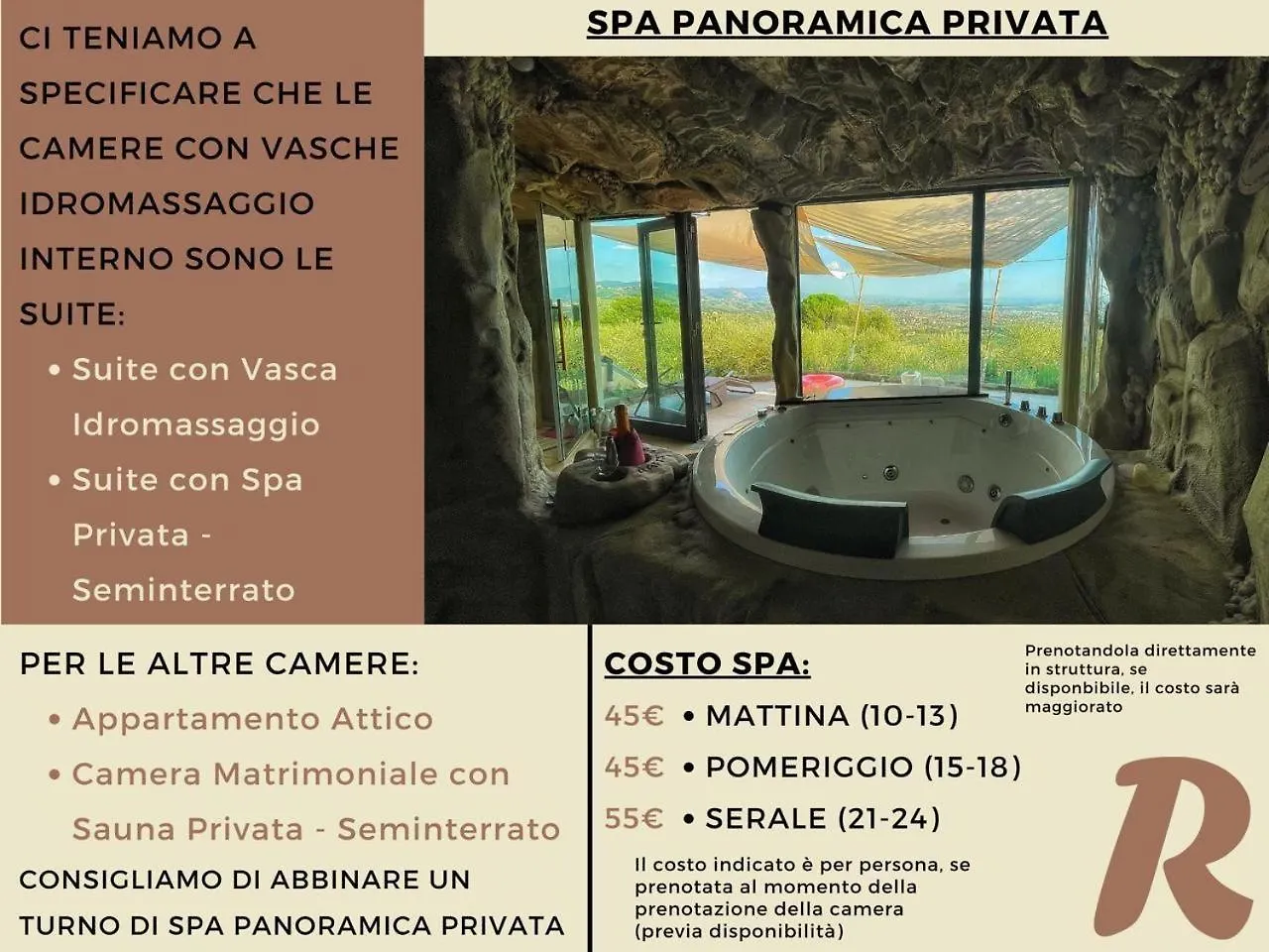 Farm stay Podere Raffanna Ecologic House Villa Massa e Cozzile