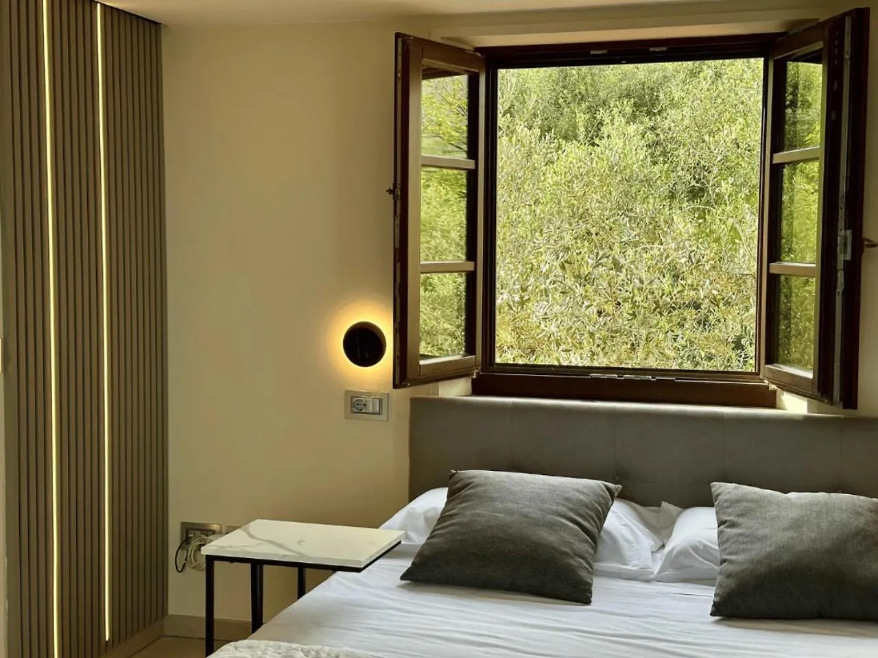 Farm stay Podere Raffanna Ecologic House Villa Massa e Cozzile