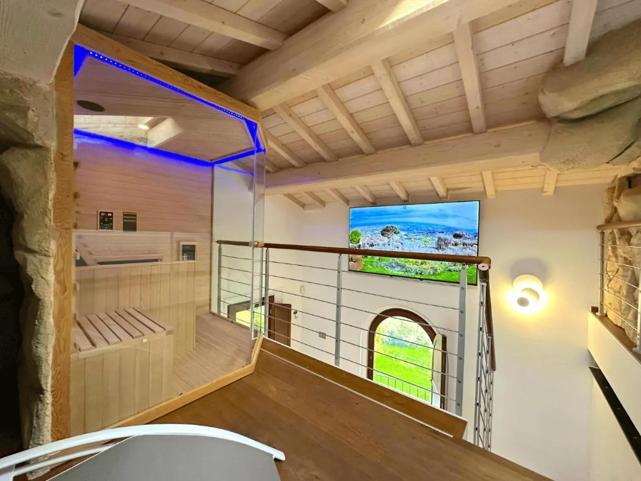 Podere Raffanna Ecologic House Villa Massa e Cozzile 0*,
