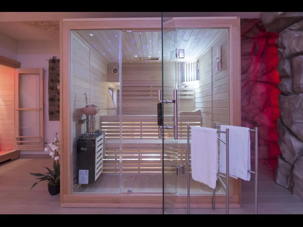 Podere Raffanna Ecologic House Villa Massa e Cozzile Farm stay