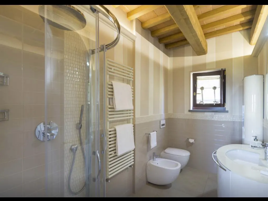 Podere Raffanna Ecologic House Villa Massa e Cozzile 0*,