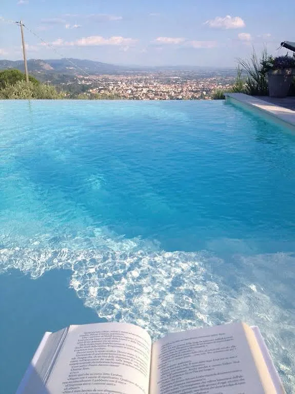 Podere Raffanna Ecologic House Villa Massa e Cozzile