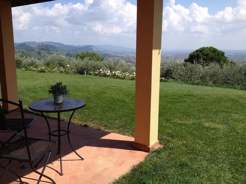 Podere Raffanna Ecologic House Villa Massa e Cozzile 0*,