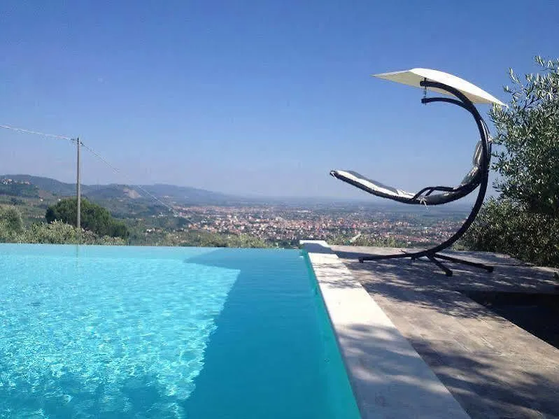 Podere Raffanna Ecologic House Villa Massa e Cozzile Italy