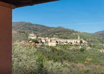 Farm stay Podere Raffanna Ecologic House Villa Massa e Cozzile