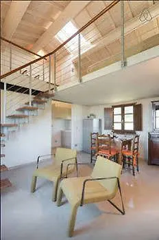 Podere Raffanna Ecologic House Villa Massa e Cozzile Farm stay