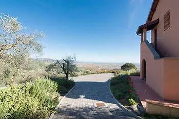 Podere Raffanna Ecologic House Villa Massa e Cozzile Farm stay