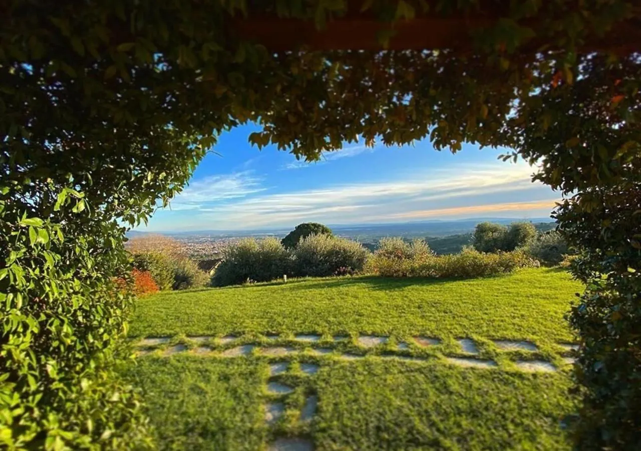 Podere Raffanna Ecologic House Villa Massa e Cozzile 0*,  Italy