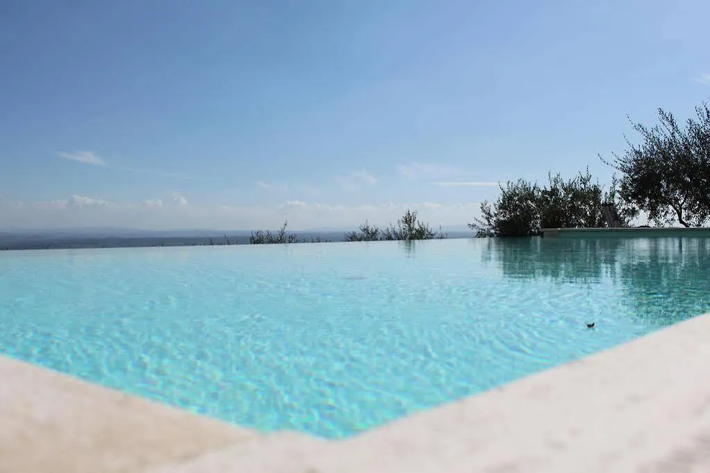 Podere Raffanna Ecologic House Villa Massa e Cozzile Farm stay