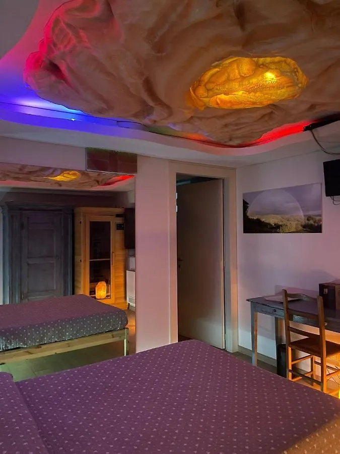 Podere Raffanna Ecologic House Massa e Cozzile