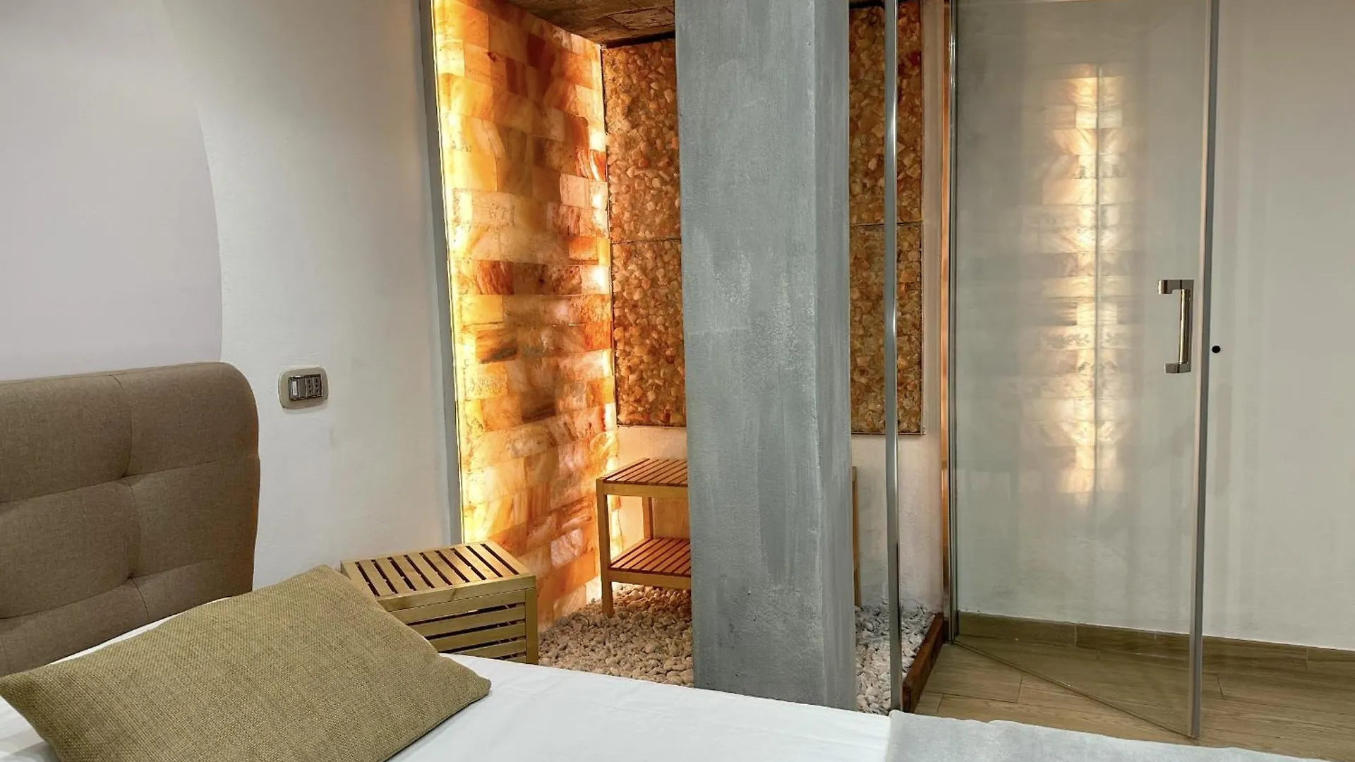 Farma Podere Raffanna Ecologic House Massa e Cozzile Itálie