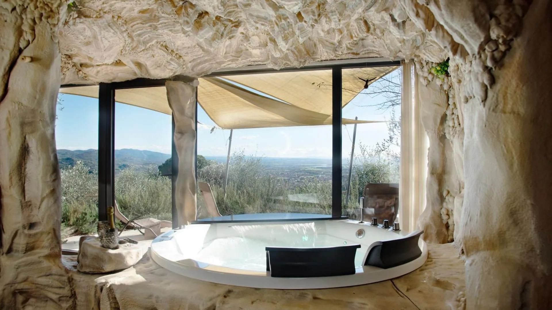 Podere Raffanna Ecologic House Massa e Cozzile