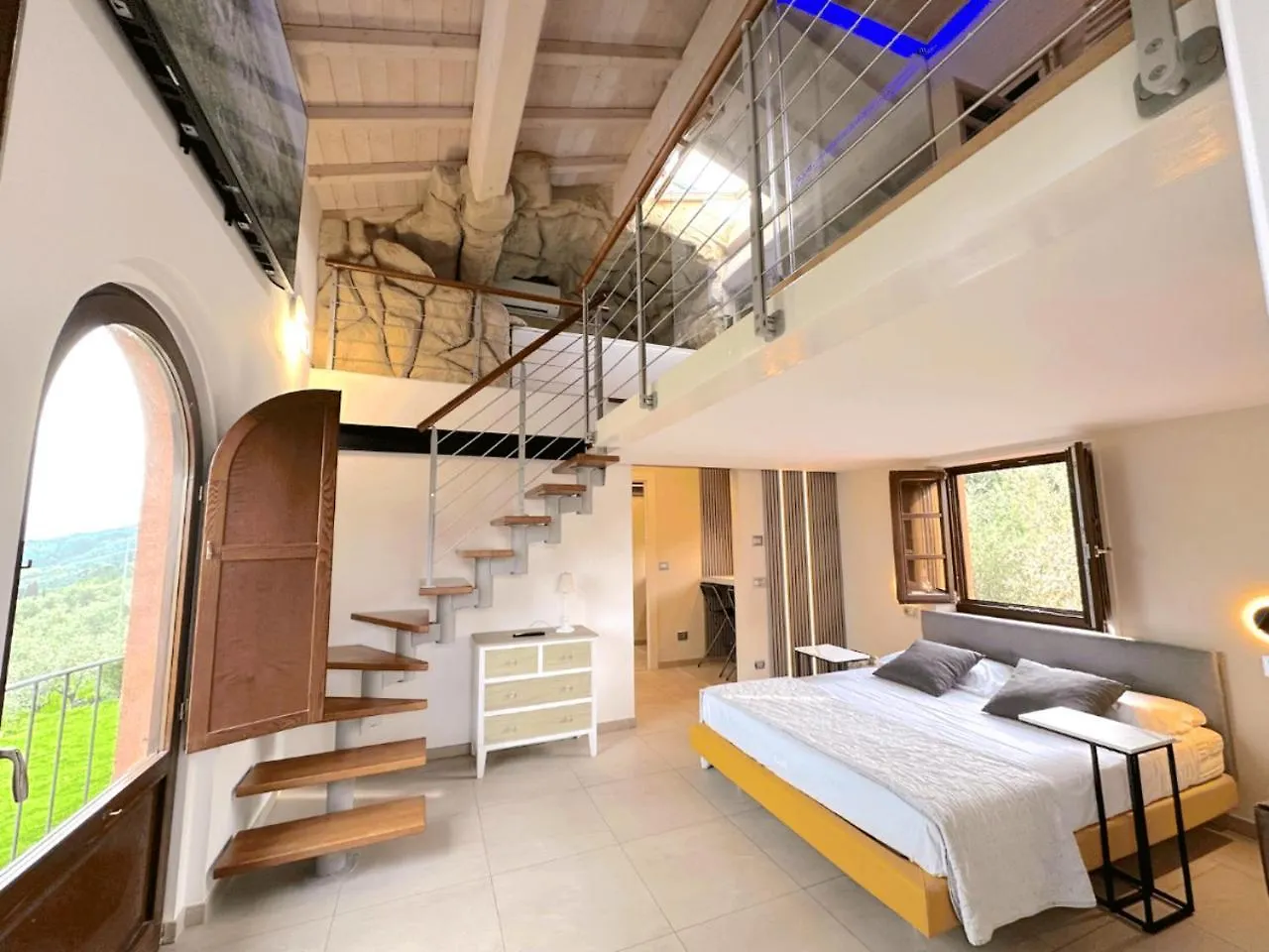 Podere Raffanna Ecologic House Massa e Cozzile 0*,