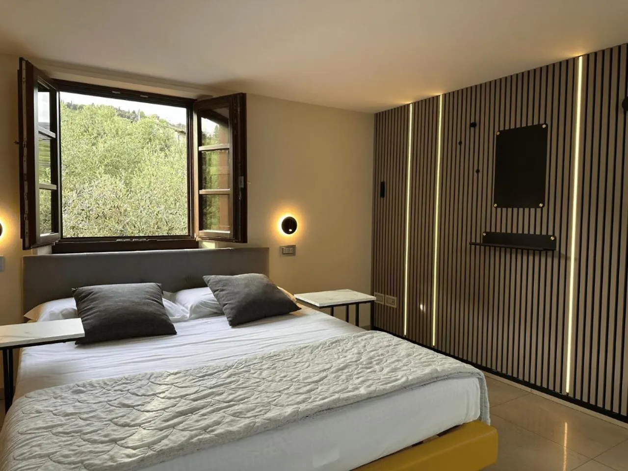 Farma Podere Raffanna Ecologic House Massa e Cozzile