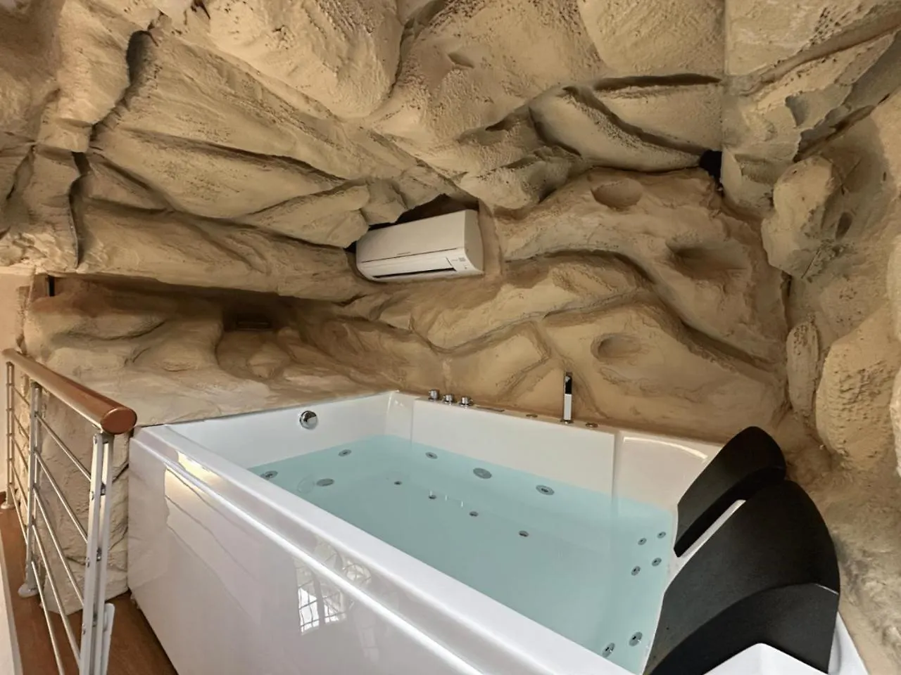 Podere Raffanna Ecologic House Massa e Cozzile 0*,