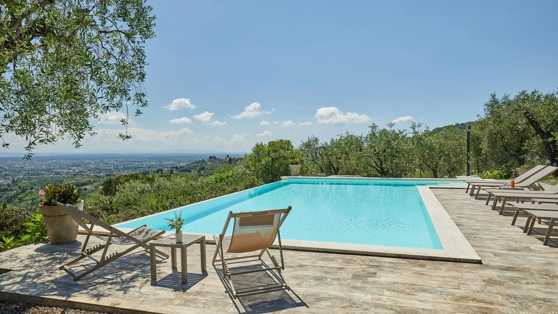 Podere Raffanna Ecologic House Massa e Cozzile