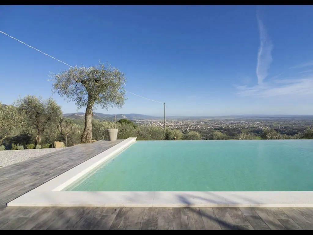 Podere Raffanna Ecologic House Massa e Cozzile