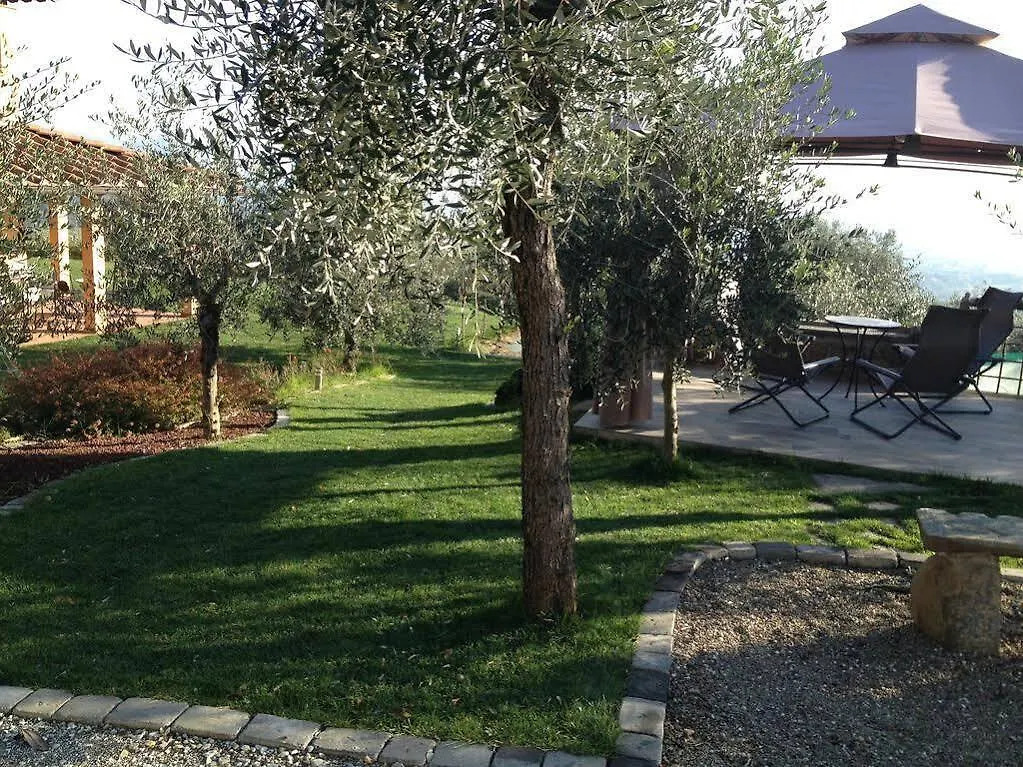 Podere Raffanna Ecologic House Massa e Cozzile 0*,  Itálie