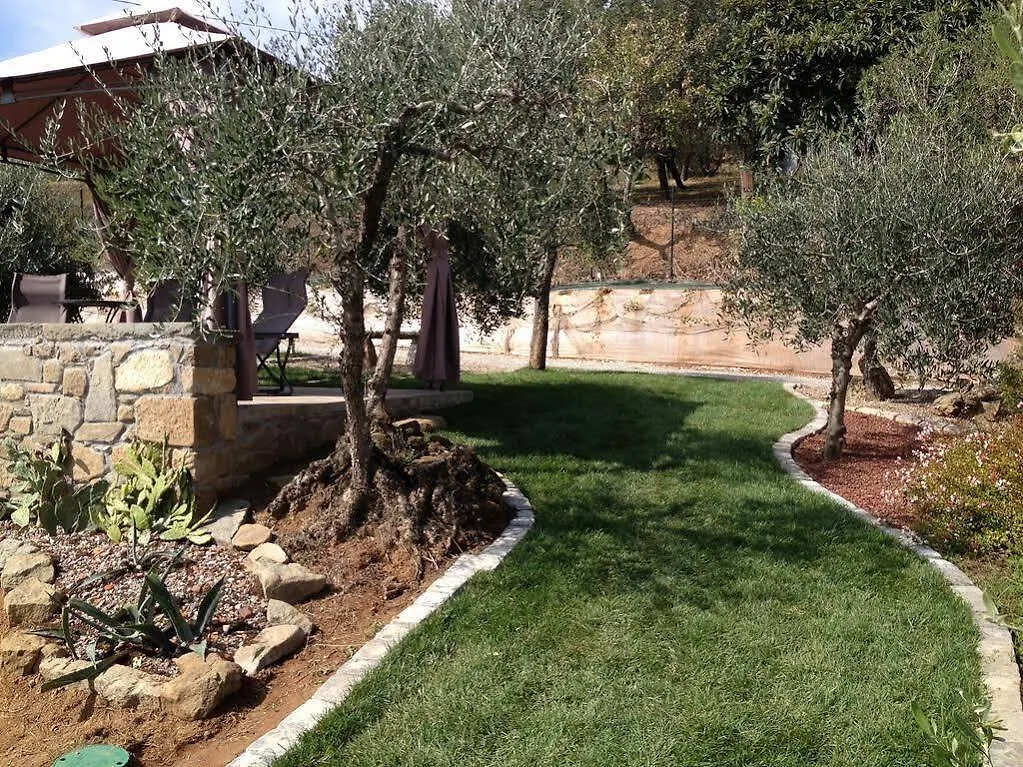 Podere Raffanna Ecologic House Massa e Cozzile Farma