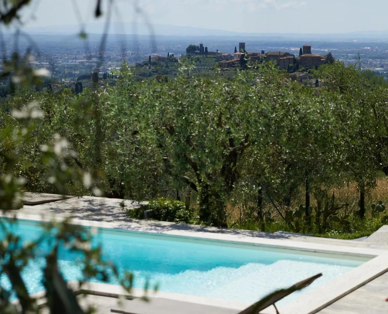 Podere Raffanna Ecologic House Massa e Cozzile Farmház