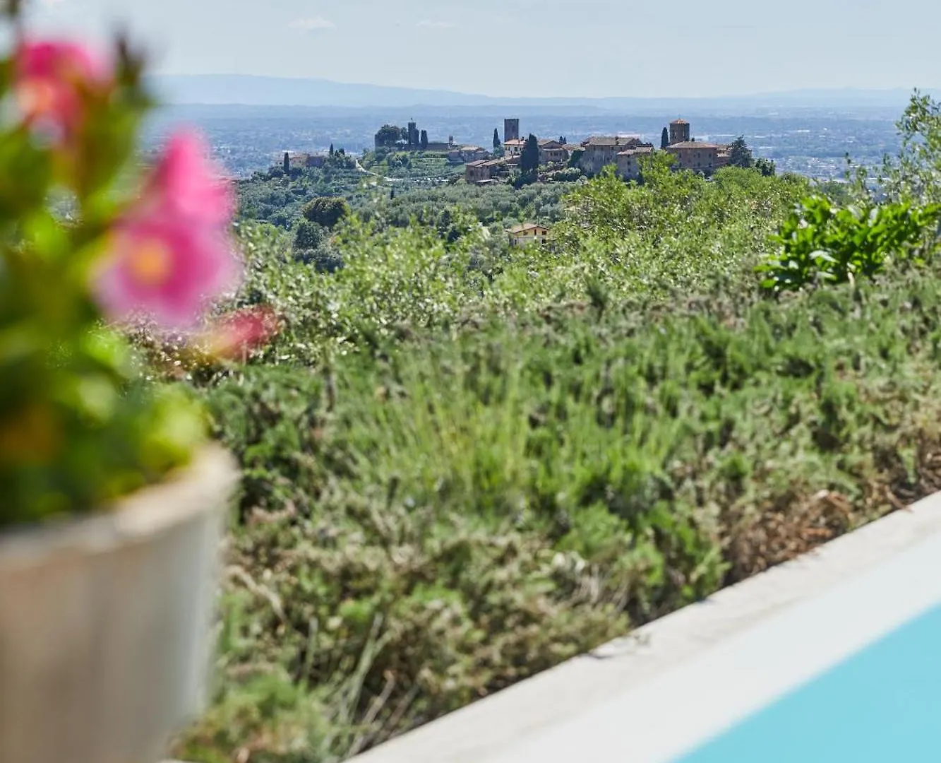 Podere Raffanna Ecologic House Massa e Cozzile Farmház