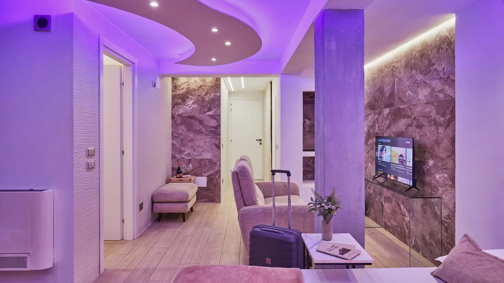 Podere Raffanna Ecologic House Massa e Cozzile 0*,  Olaszország