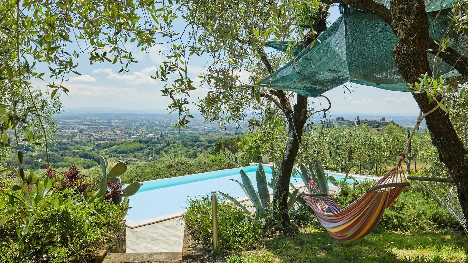 Podere Raffanna Ecologic House Massa e Cozzile Farmház