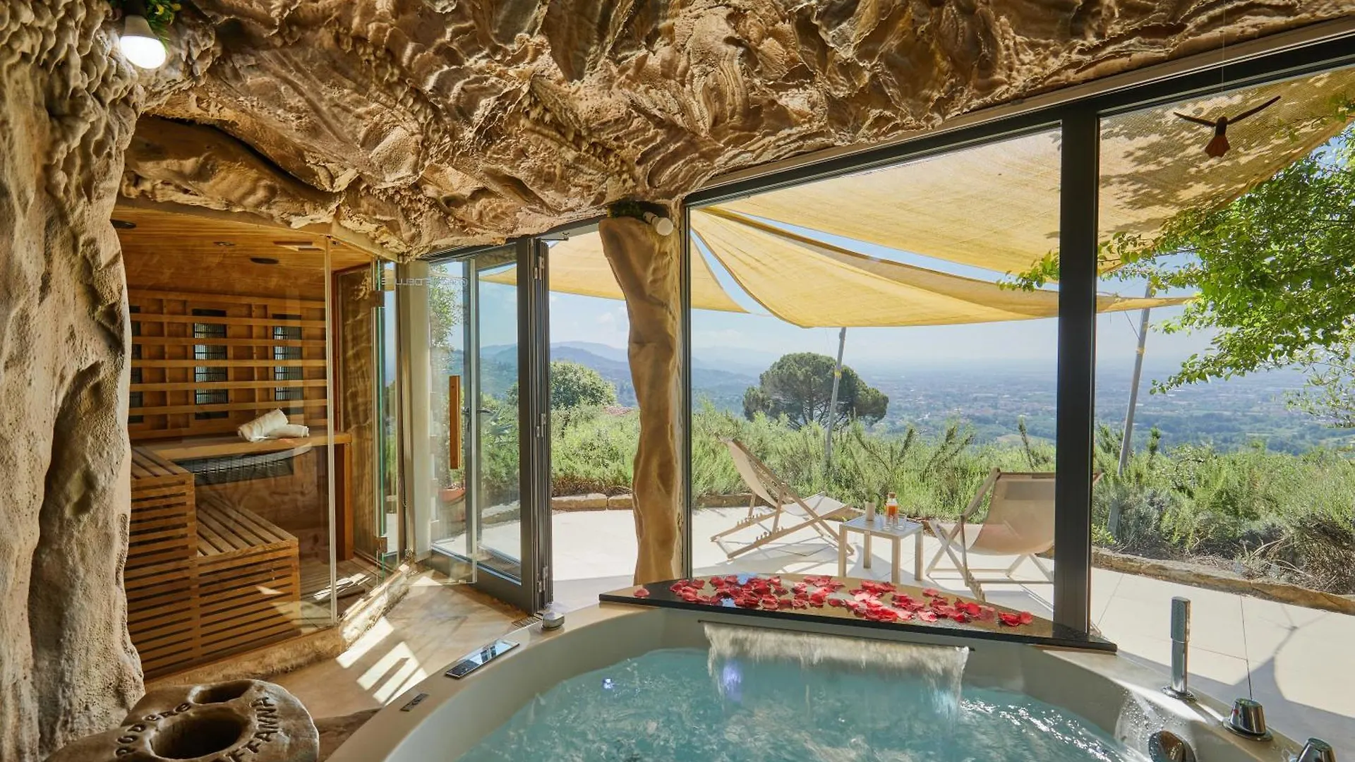 Podere Raffanna Ecologic House Massa e Cozzile