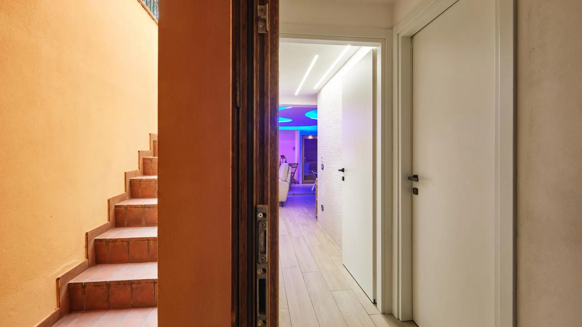 Podere Raffanna Ecologic House Massa e Cozzile Farmház