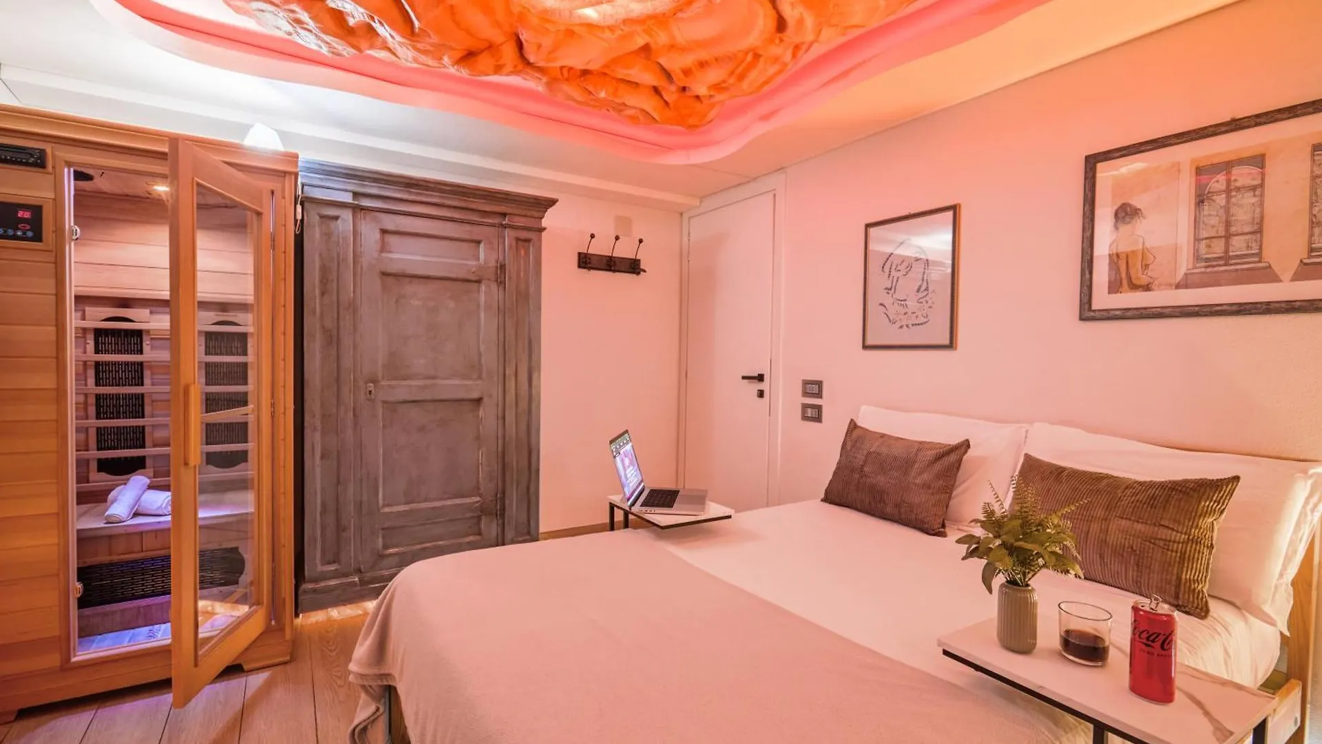 Podere Raffanna Ecologic House Massa e Cozzile
